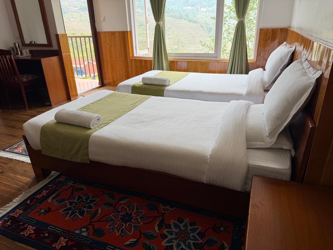 Alternate angle of Room 3